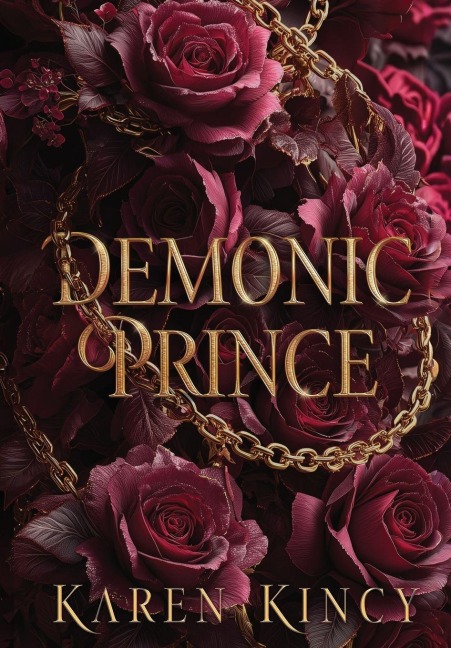 Demonic Prince: A Dark Fantasy Romance