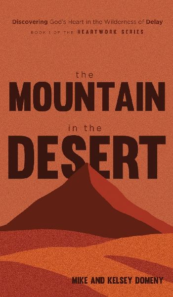 The Mountain in the Desert: Discovering Gods Heart in the Wilderness of Delay