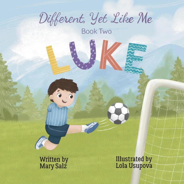 Different, Yet Like Me: LUKE