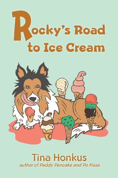 Rockys Road to Ice Cream