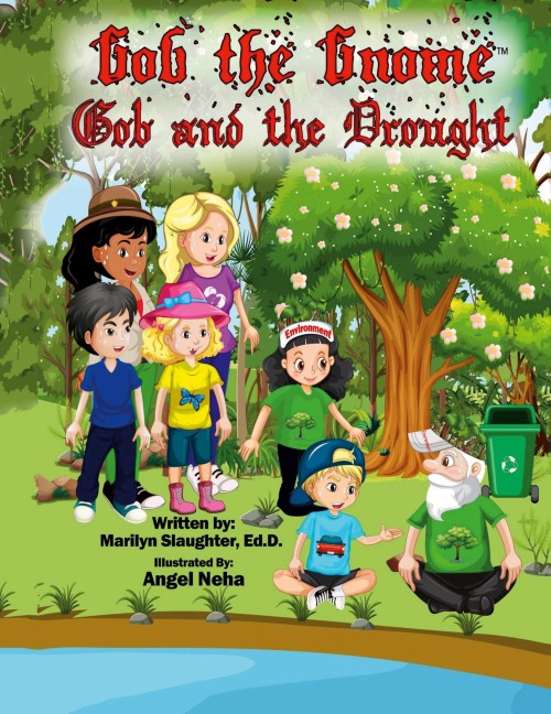 Gob the Gnome: Gob and the Drought