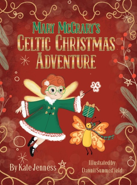 Mary McCrarys Celtic Christmas Adventure