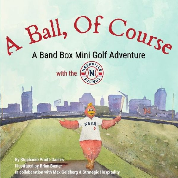 A Ball, Of Course