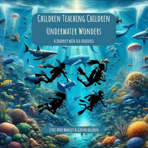 Underwater Wonders A Journey With Sea Creatures