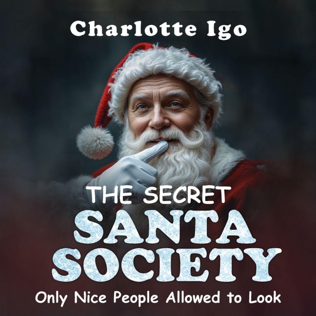 The Secret Santa Society: Only Nice People Allowed to Look