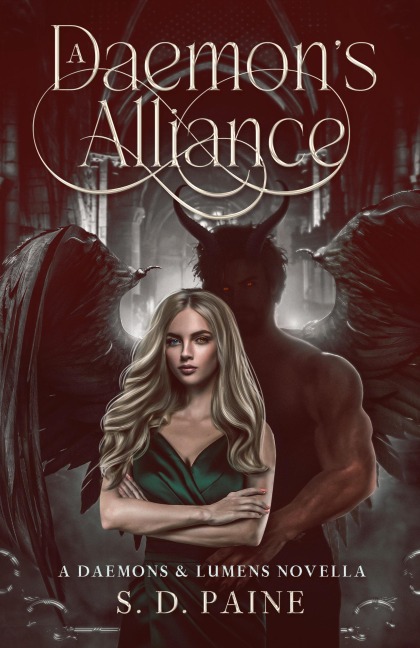 A Daemons Alliance: A Daemons & Lumens Novella