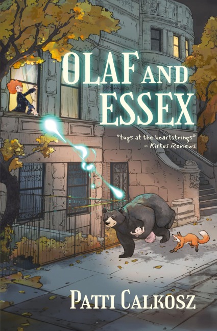 Olaf and Essex