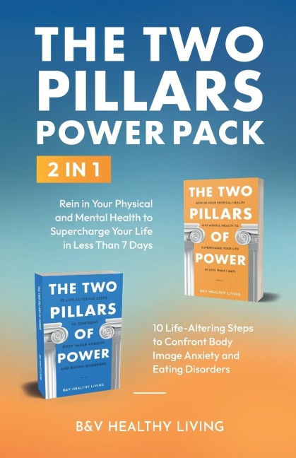 The Two Pillars Power Pack: 2 In 1