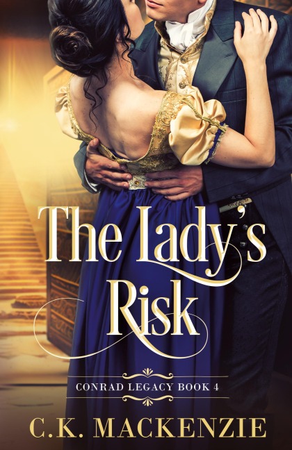The Lady's Risk: A Marriage of Convenience Regency Romance