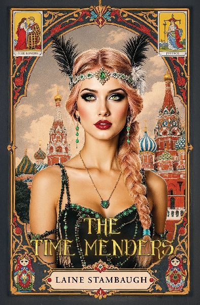 The Time Menders: A Novel