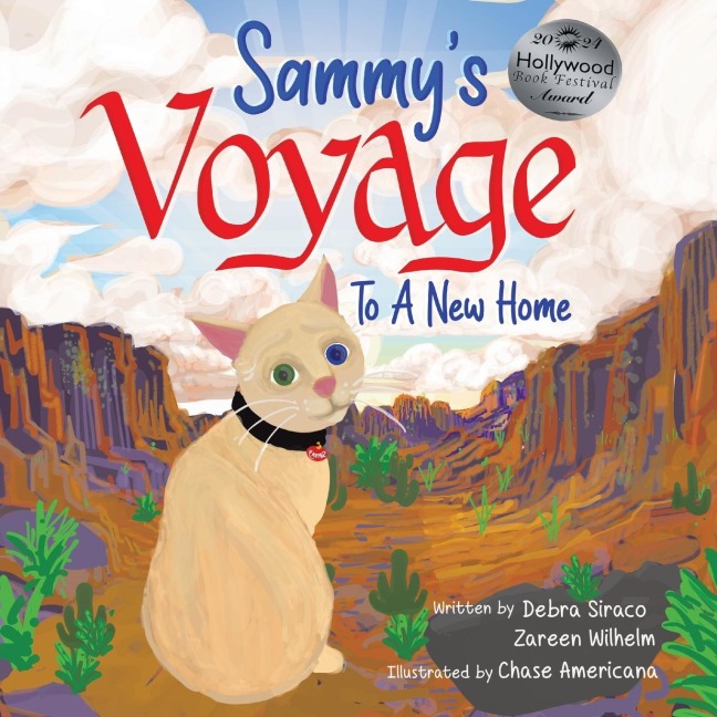 Sammys Voyage to a New Home