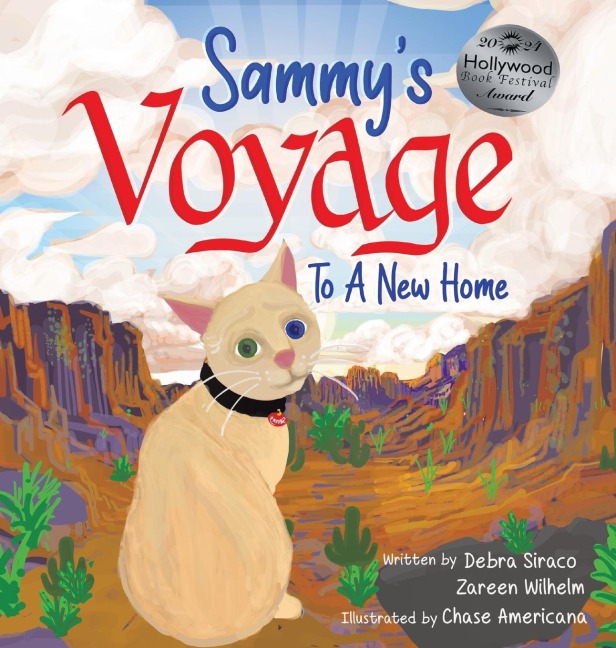 Sammys Voyage to a New Home