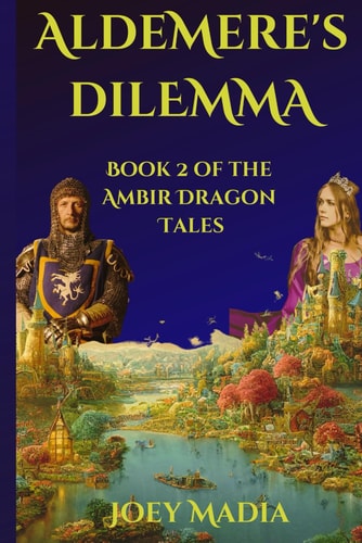 Aldemere's Dilemma Book 2 in the Ambir Dragon Tales