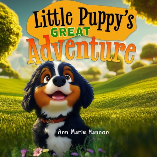 Little Puppy's Great Adventure