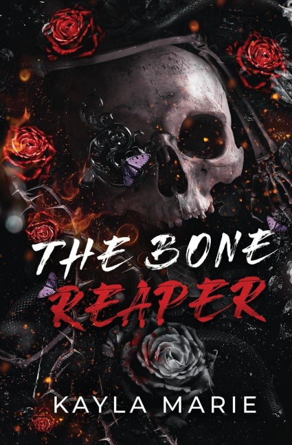 The Bone Reaper: Reaper & Charlotte