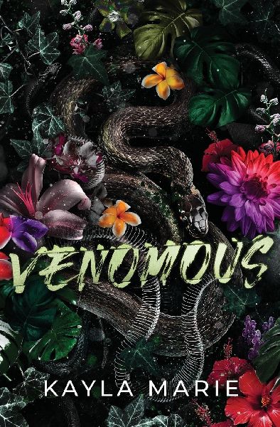 Venomous: Venom & Ivy