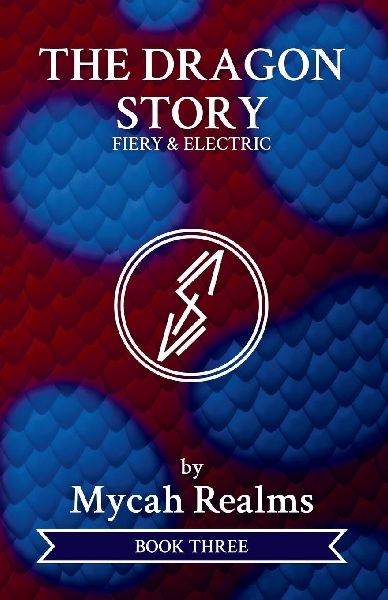 The Dragon Story: Fiery & Electric