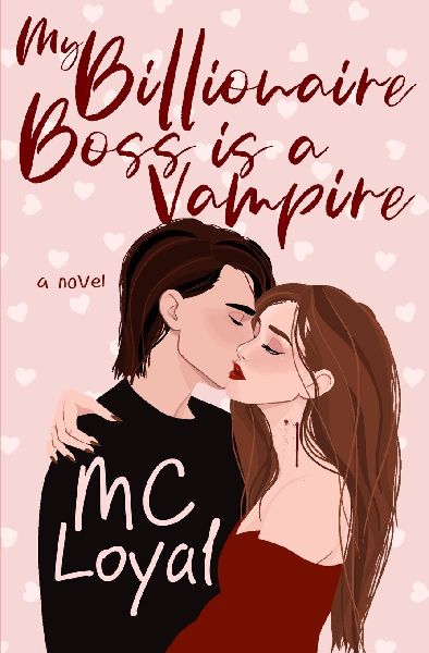 My Billionaire Boss is a Vampire