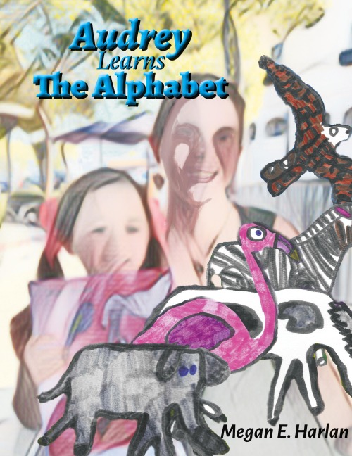 Audrey Learns the Alphabet