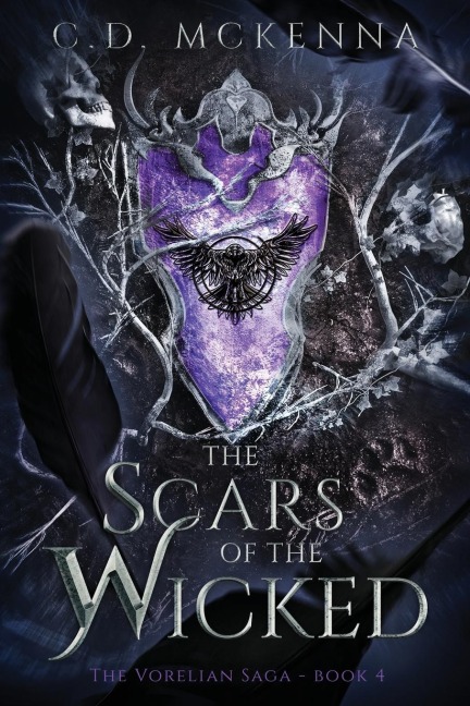 The Scars of the Wicked: The Vorelian Saga