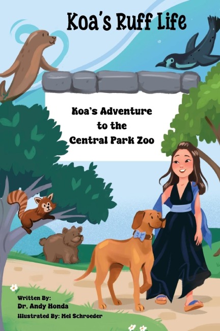 Koas Adventure to the Central Park Zoo