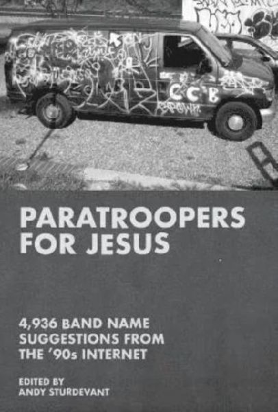 Paratroopers for Jesus
