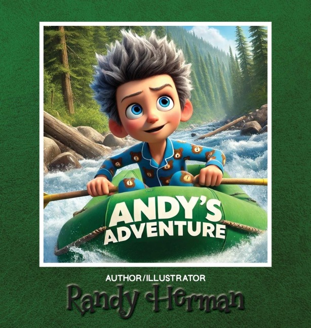 Andys Adventure
