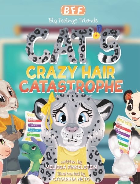 Cats Crazy Hair Catastrophe