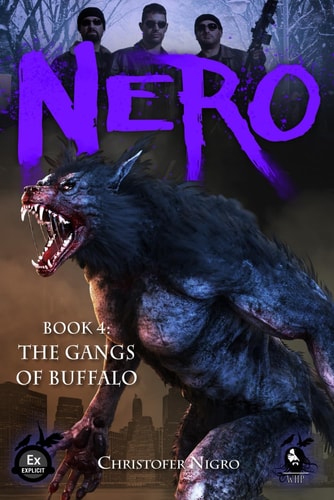 Nero Book 4 The Gangs of Buffalo