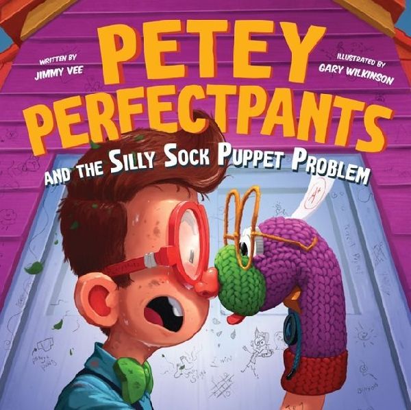 Petey Perfectpants and the Silly Sock Puppet Problem