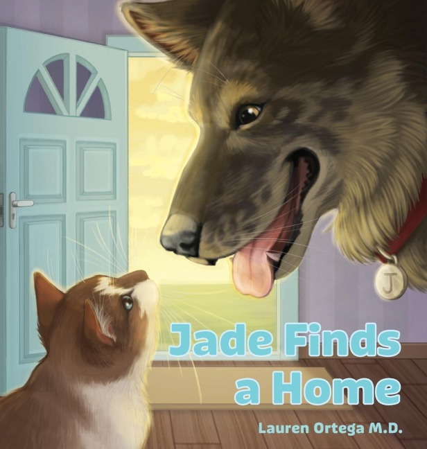 Jade Finds a Home: A Childrens Book about the Power of Generosity, Celebrating Friendship, and the Meaning of Family