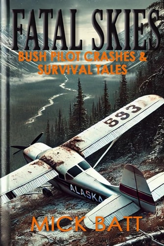 Fatal Skies Bush Pilot Crashes and Survival Tales