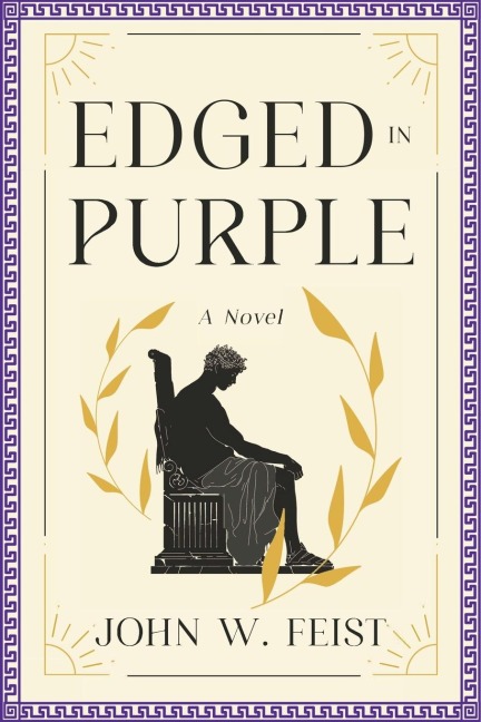 Edged In Purple: A Novel