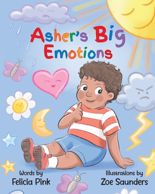 Ashers Big Emotions