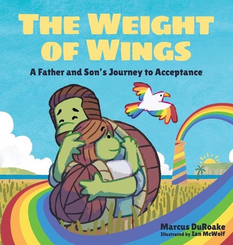 The Weight of Wings: A Father and Sons Journey to Acceptance