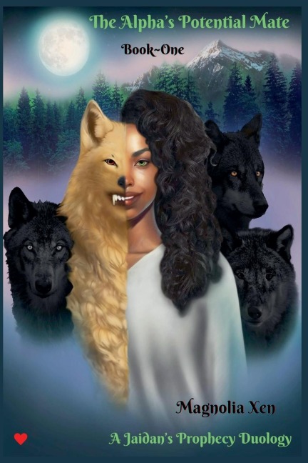 The Alphas Potential Mate~Book One