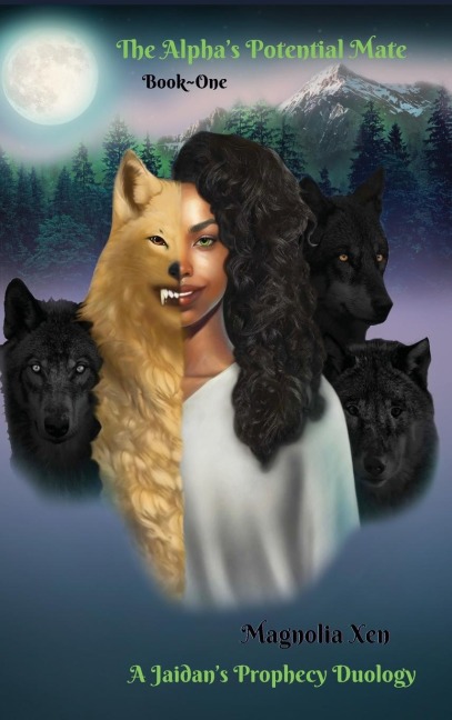The Alphas Potential Mate~Book One