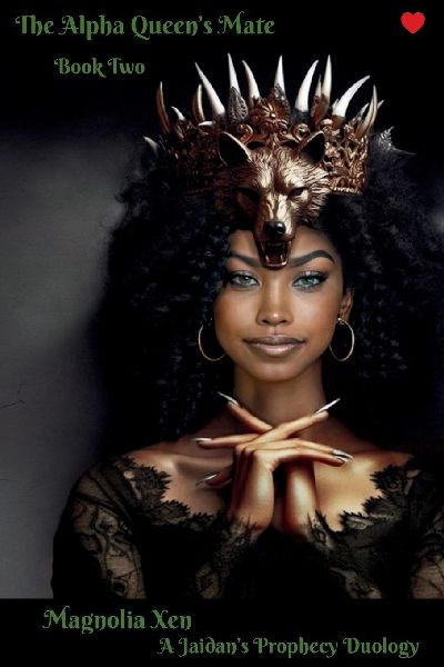 The Alpha Queens Mate~Book Two