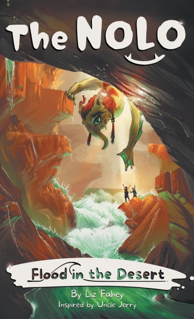 Flood in the Desert: A Brave Kids Adventure Story