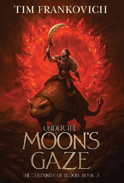 Under The Moon's Gaze