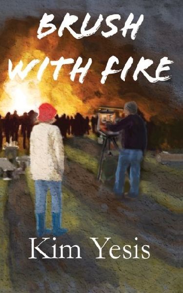 Brush with Fire