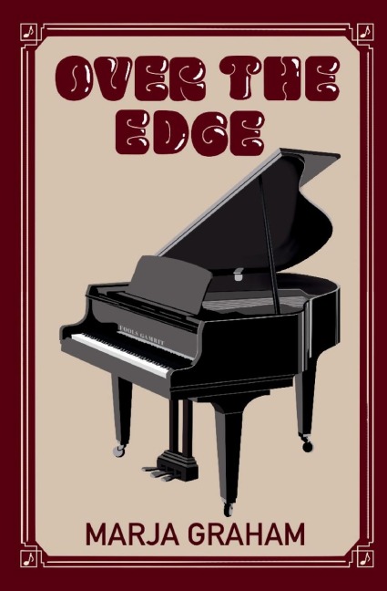 Over the Edge: Alternate Cover