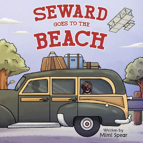 SEWARD GOES TO THE BEACH