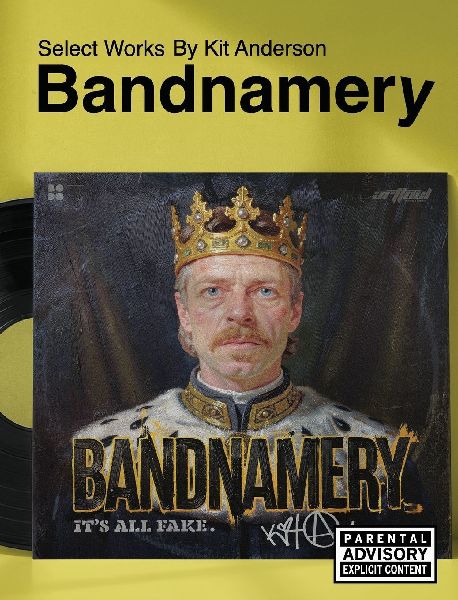 Bandnamery