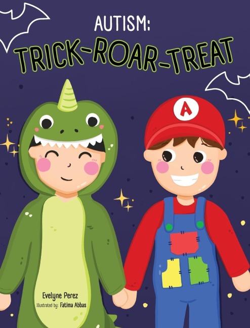 Autism: Trick Roar Treat