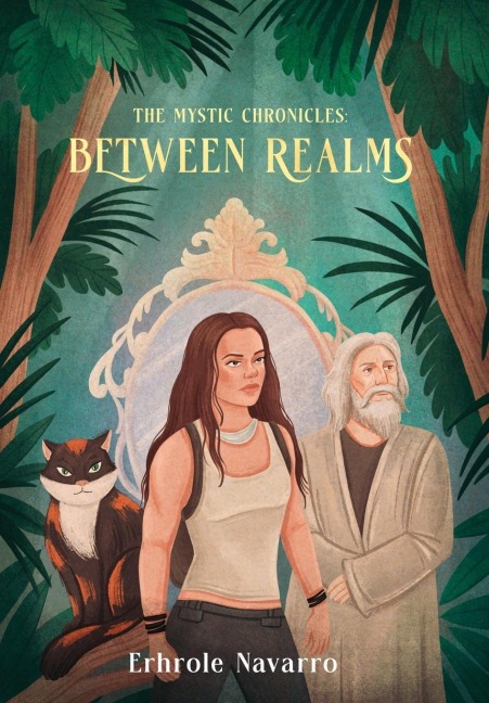 Between Realms: Book II in the Mystic Chronicles