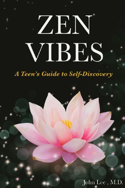 Zen Vibes: A Teens Guide to Self-Discovery
