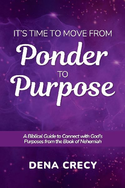 Its Time to Move from Ponder to Purpose
