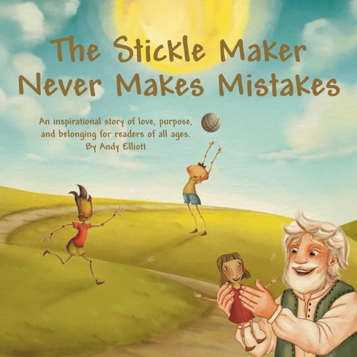 The Stickle Maker Never Makes Mistakes (The Stickle Adventures)