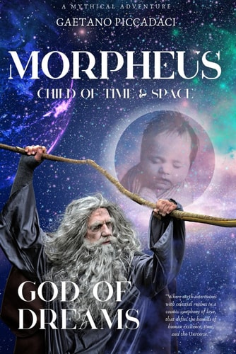 Morpheus Child of Time and Space: God of Dreams